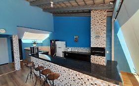 Espaço céu Azul